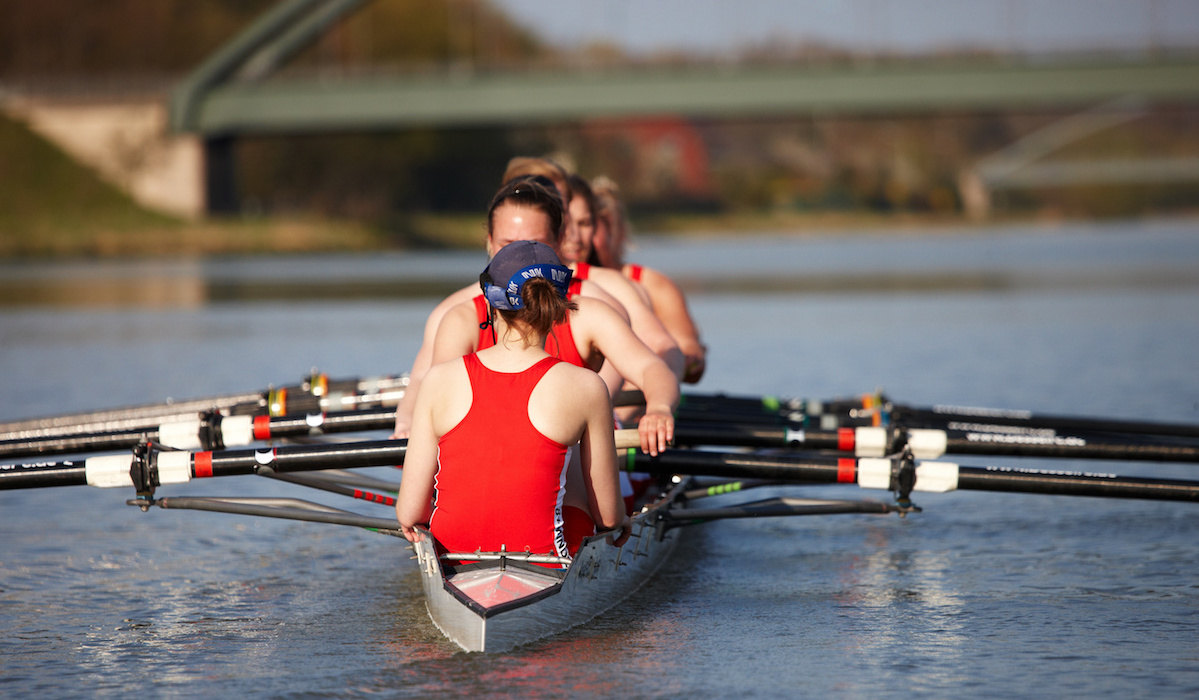 Achter Boot Achter Boot