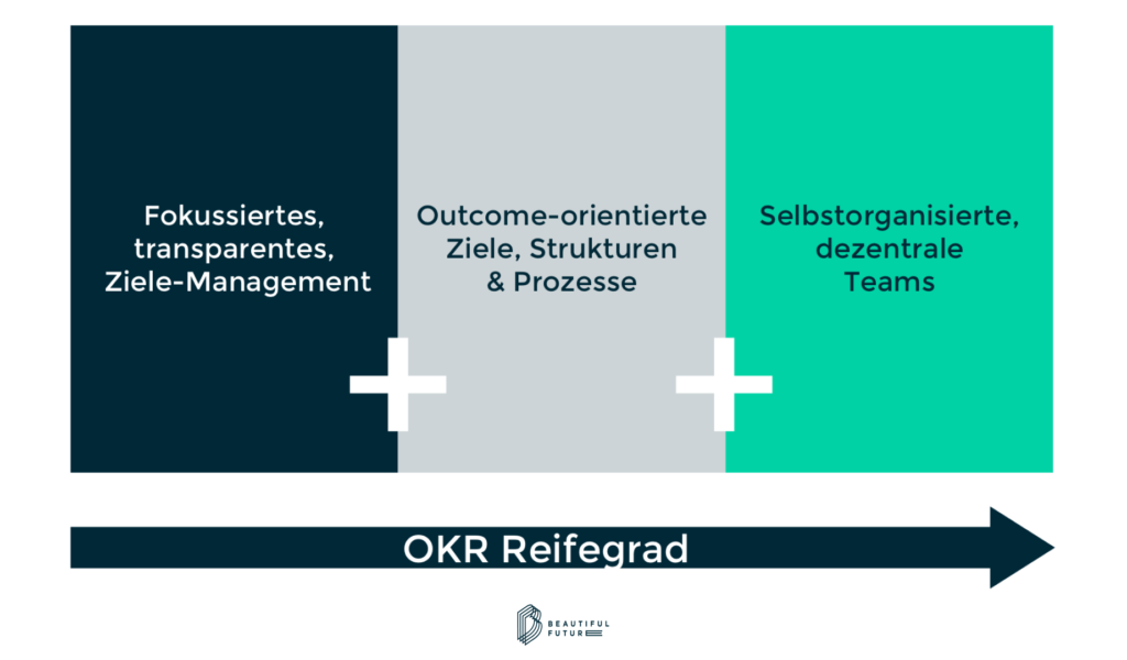 OKRs (Objectives& Key Results) Basics: Vom Zyklus Zum Lernprozess